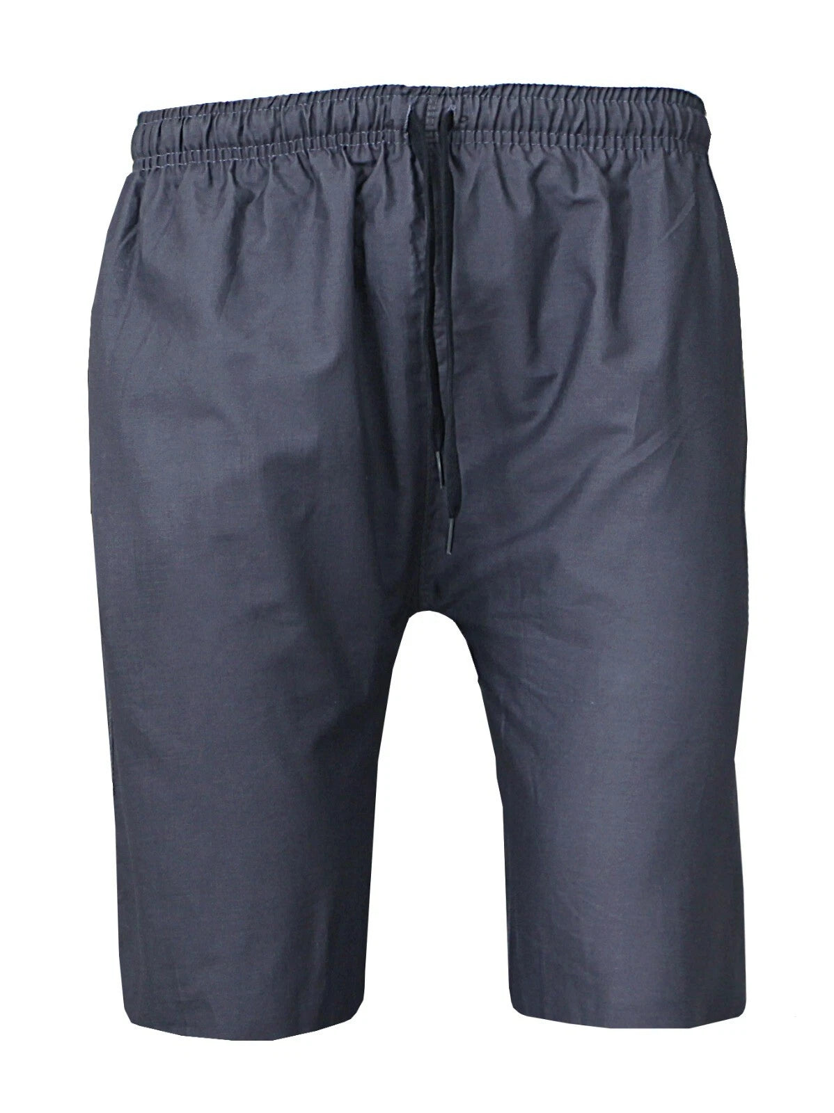 Premium 100% Cotton Mens Lounge Shorts Pyjamas Bottoms Cargo Casual Gym Shorts