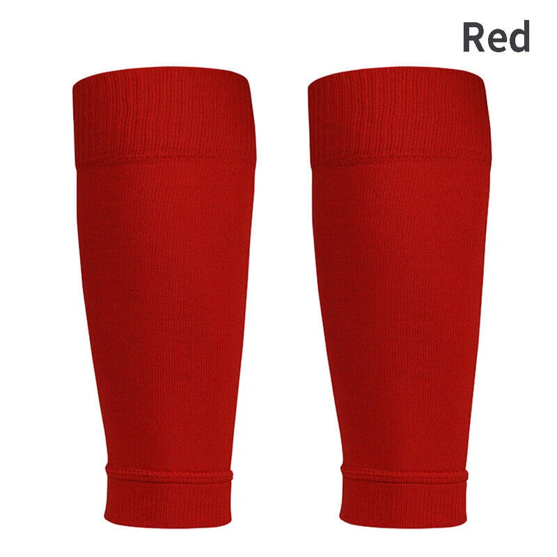 Premium Football Socks Soccer Hockey Rugby Leg Sleeve Calf Compression GripSocks