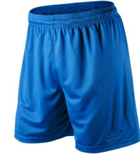 Premium Mens Football Shorts Running Gym Sports Rugby Shorts S-4XL