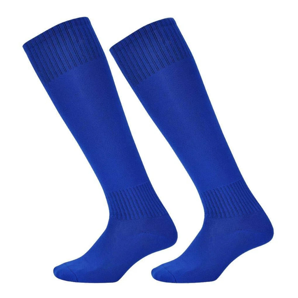 Premium Football Socks Soccer Hockey Rugby Sports Socks Boys Girls Mens Womens