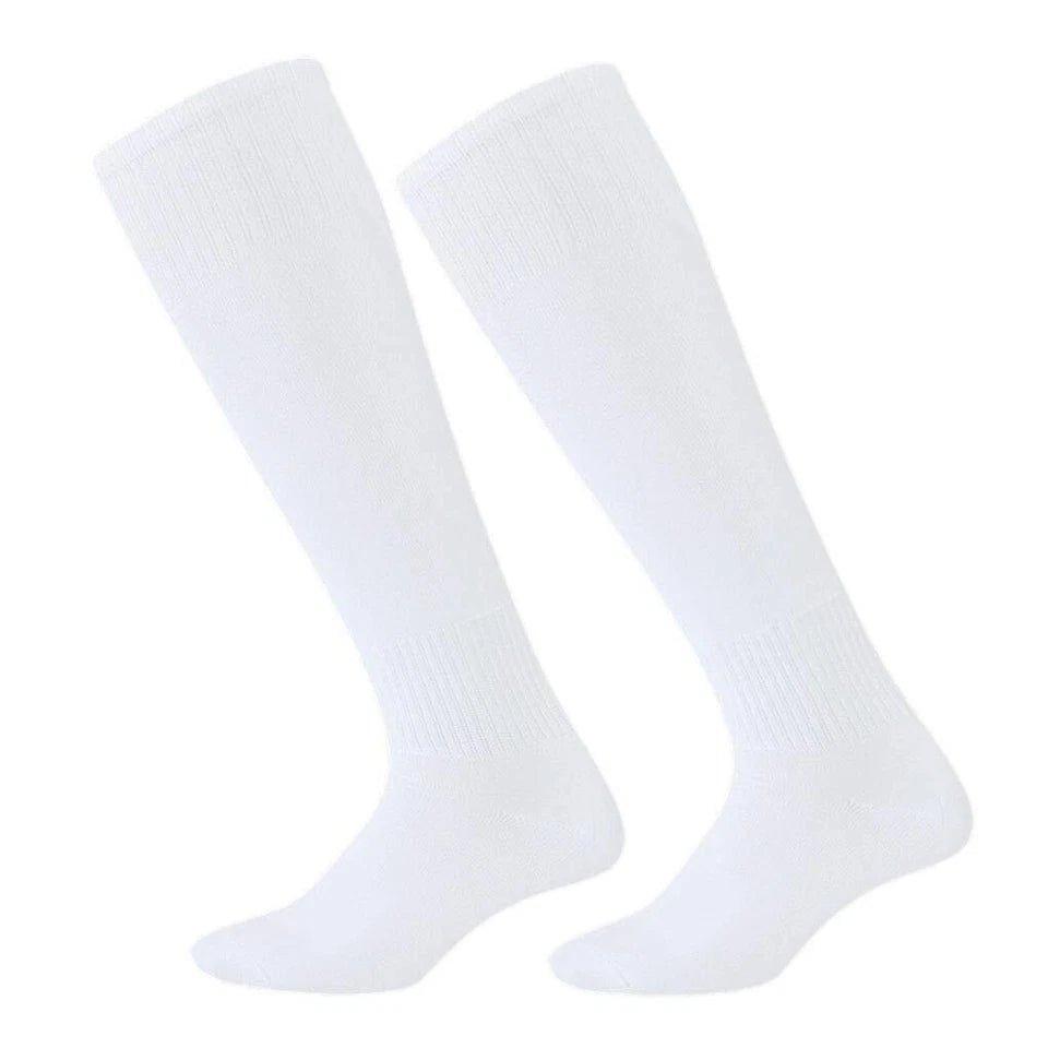 Premium Football Socks Soccer Hockey Rugby Sports Socks Boys Girls Mens Womens